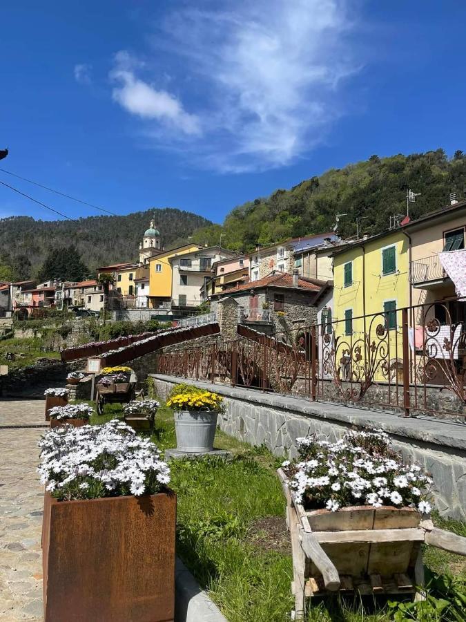 Il Borgo Apartment Пиньйоне Экстерьер фото